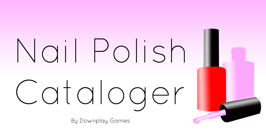 Nail Polish Cataloger